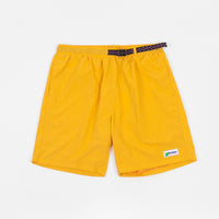 Butter Goods Equipment Shorts - Yellow thumbnail