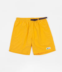 Butter Goods Equipment Shorts - Yellow