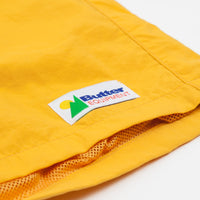 Butter Goods Equipment Shorts - Yellow thumbnail