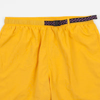 Butter Goods Equipment Shorts - Yellow thumbnail