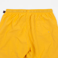 Butter Goods Equipment Shorts - Yellow thumbnail