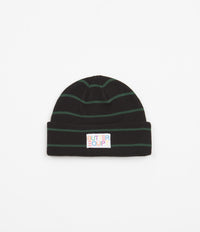 Butter Goods Equipt Beanie - Black