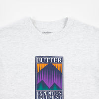 Butter Goods Expedition T-Shirt - Ash Grey thumbnail