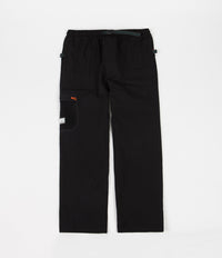 Butter Goods Field Pants - Black