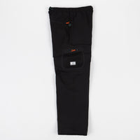 Butter Goods Field Pants - Black thumbnail