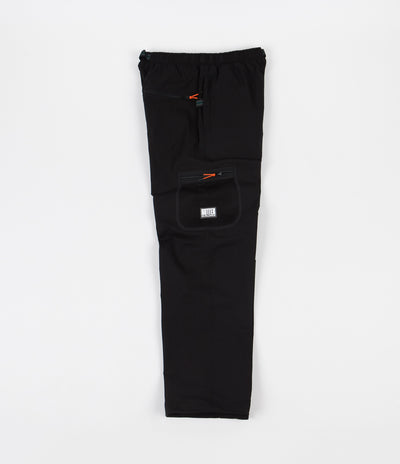 Butter Goods Field Pants - Black