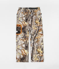 Butter Goods Field Pants - Tree Camo