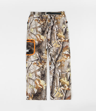 Butter Goods Field Pants - Tree Camo