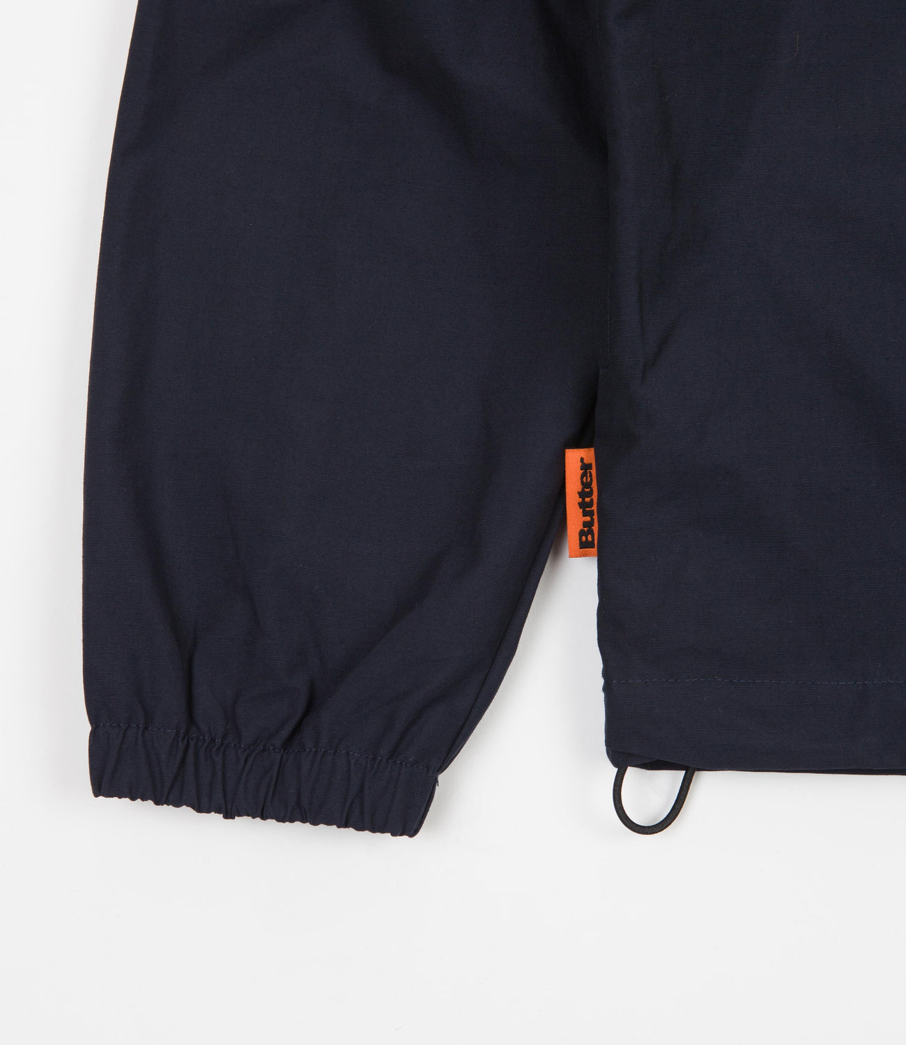 Butter Goods Flame Jacket - Navy | Flatspot