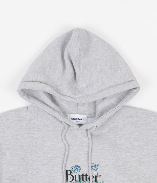 【BUTTER GOODS】 Fossil Pullover Hood, Moss Fossil Pullover Hood, Moss – Butter Goods
