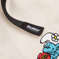Butter Goods x The Smurfs Forage Wide Leg Pants - Natural thumbnail