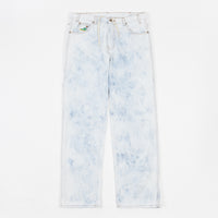 Butter Goods Frog Denim Pants - Bleach thumbnail