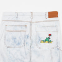 Butter Goods Frog Denim Pants - Bleach thumbnail