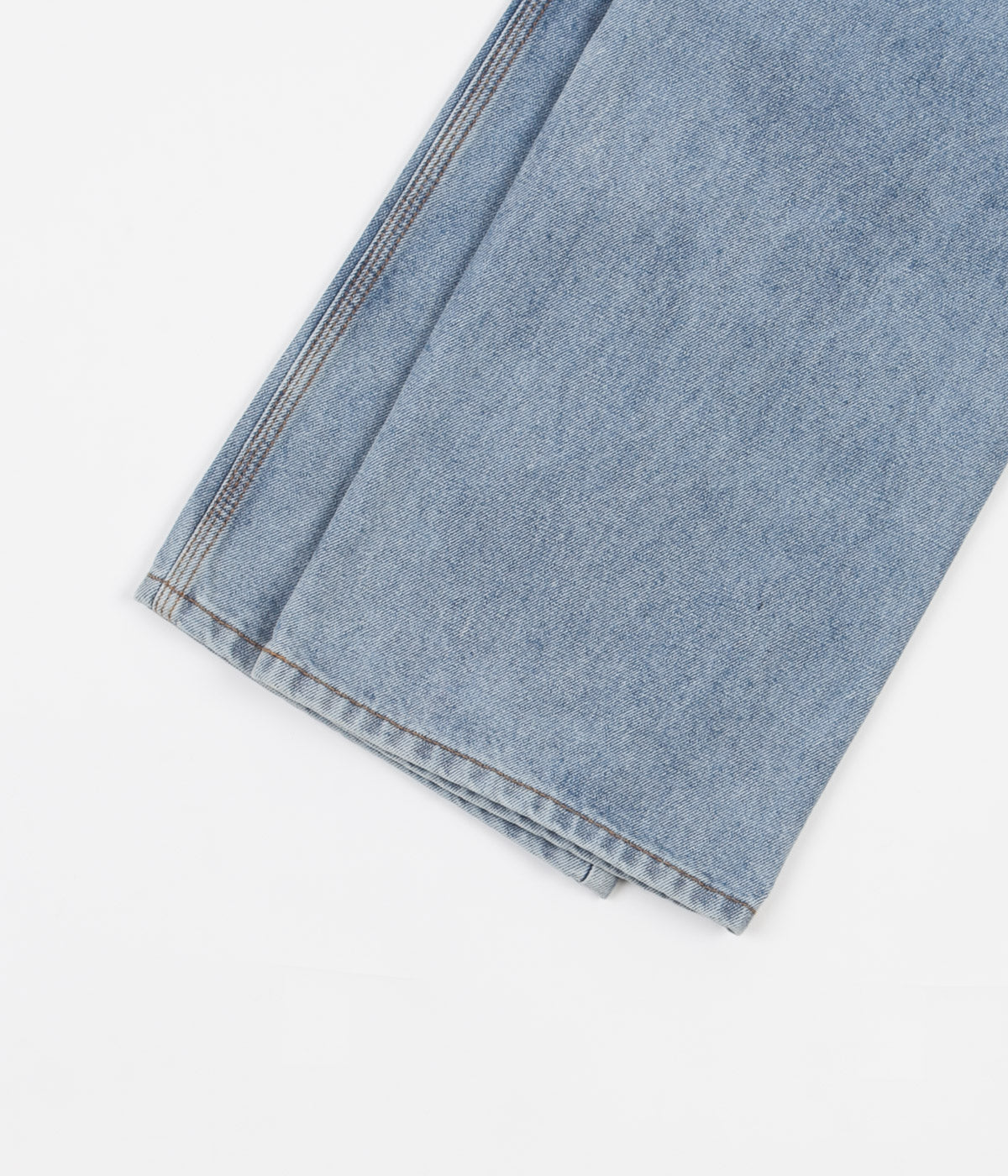 Butter Goods Frog Denim Pants Light Blue Flatspot