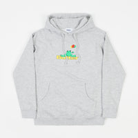 Butter Goods Frog Pullover Hoodie - Heather Grey thumbnail