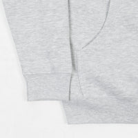 Butter Goods Frog Pullover Hoodie - Heather Grey thumbnail
