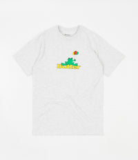 Butter Goods Frog T-Shirt - Ash Grey