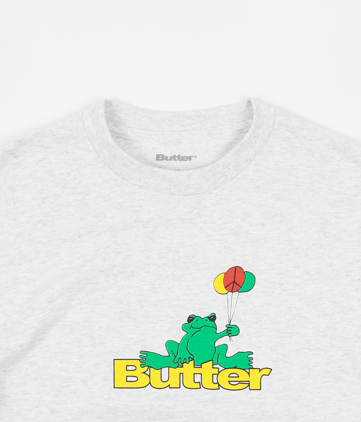 Nutter Frog Butter Frog