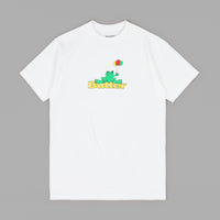 Butter Goods Frog T-Shirt - White thumbnail