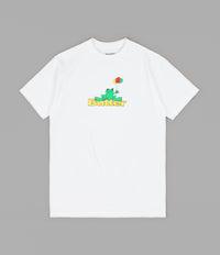Butter Goods Frog T-Shirt - White