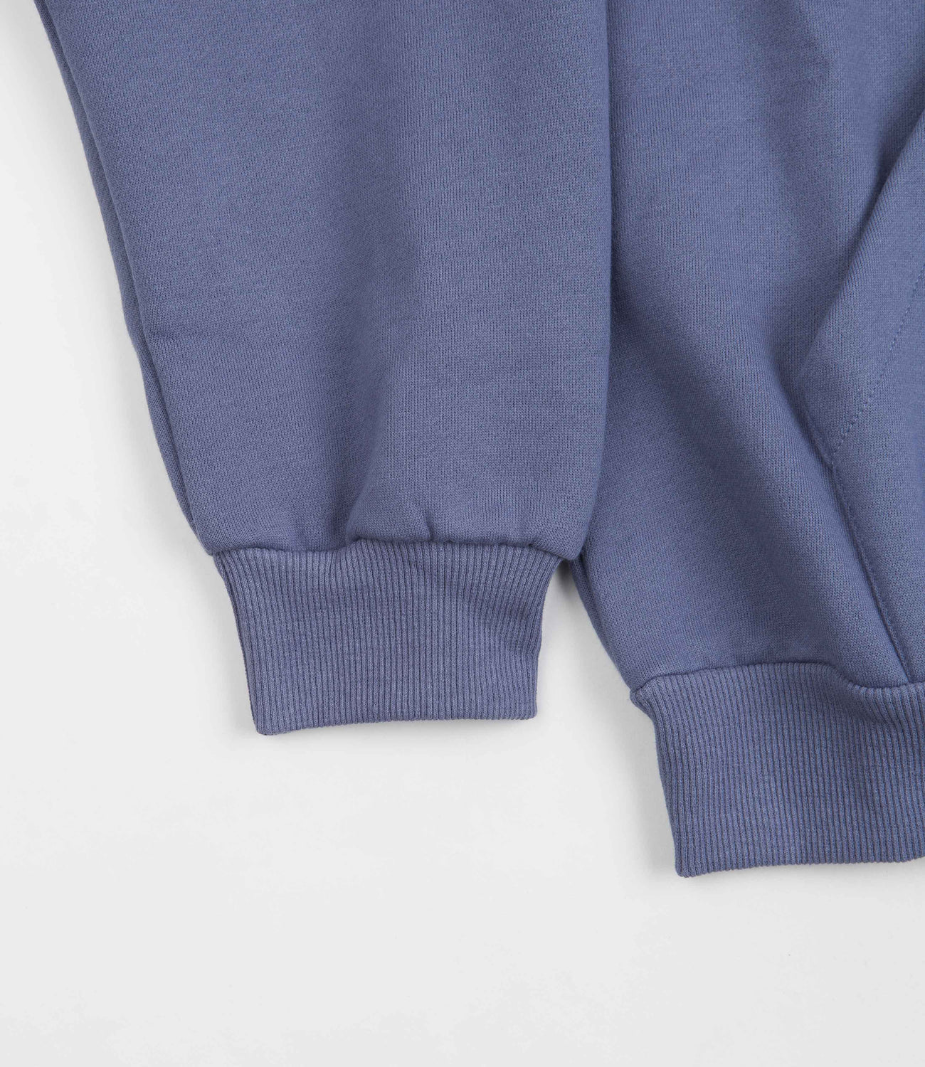 Butter Goods Geo Hoodie Denim Flatspot