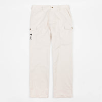 Butter Goods Gore Cargo Pants - Natural thumbnail
