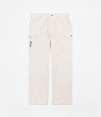 Butter Goods Gore Cargo Pants - Natural