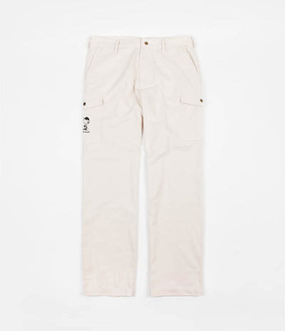 Butter Goods Gore Cargo Pants - Natural