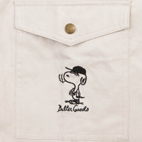 Butter Goods Gore Cargo Pants - Natural thumbnail