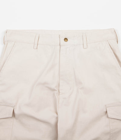 Butter Goods Gore Cargo Pants - Natural