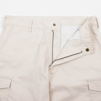 Butter Goods Gore Cargo Pants - Natural thumbnail