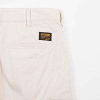 Butter Goods Gore Cargo Pants - Natural thumbnail