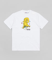 Butter Goods x The Smurfs Harmony T-Shirt - White