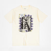Butter Goods Harp T-Shirt - Cream thumbnail