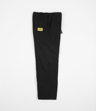 Butter Goods Herringbone Hike Pants - Black