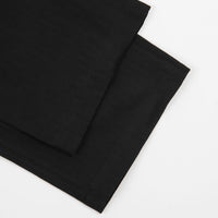 Butter Goods Herringbone Hike Pants - Black thumbnail