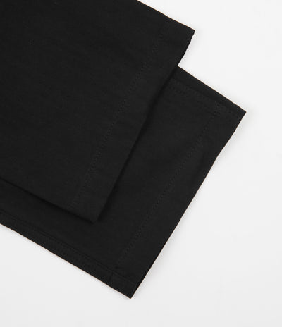 Butter Goods Herringbone Hike Pants - Black