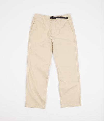 Butter Goods Herringbone Hike Pants - Khaki