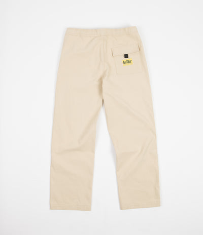 Butter Goods Herringbone Hike Pants - Khaki