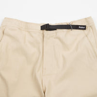 Butter Goods Herringbone Hike Pants - Khaki thumbnail