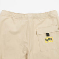 Butter Goods Herringbone Hike Pants - Khaki thumbnail