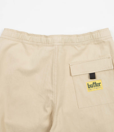 Butter Goods Herringbone Hike Pants - Khaki