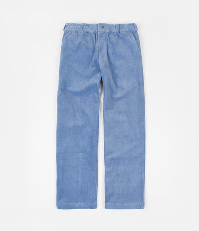 Butter Goods High Wale Corduroy Pants - Lake