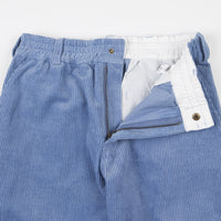 Butter Goods High Wale Corduroy Pants - Lake thumbnail