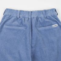 Butter Goods High Wale Corduroy Pants - Lake thumbnail
