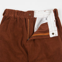 Butter Goods High Wale Corduroy Pants - Rust thumbnail