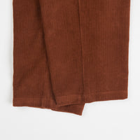 Butter Goods High Wale Corduroy Pants - Rust thumbnail