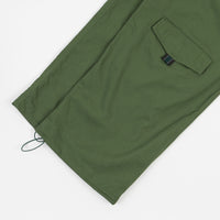 Butter Goods Hiking Zip Off Cargo Pants - Leaf thumbnail