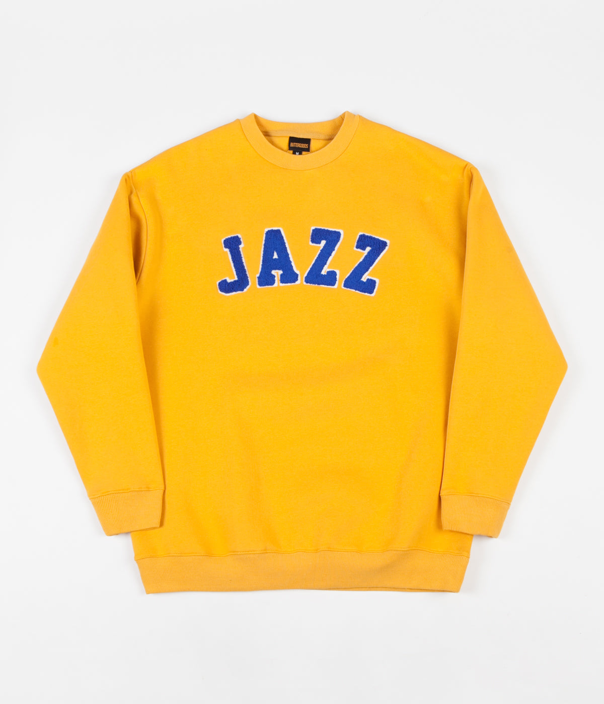Sweatshirt Jazz Club Avec Motif Saxophone - Coton, Coupe Classique, 241 G