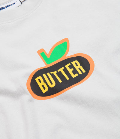 Butter Goods Juice T-Shirt - Cement